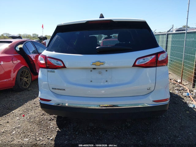 46307020 :رقم المزاد ، 3GNAXJEVXJS570597 vin ، 2018 Chevrolet Equinox Lt مزاد بيع