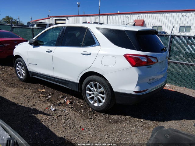 46307020 :رقم المزاد ، 3GNAXJEVXJS570597 vin ، 2018 Chevrolet Equinox Lt مزاد بيع