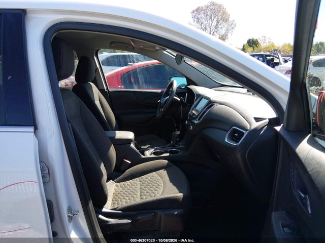46307020 :رقم المزاد ، 3GNAXJEVXJS570597 vin ، 2018 Chevrolet Equinox Lt مزاد بيع