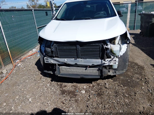 46307020 :رقم المزاد ، 3GNAXJEVXJS570597 vin ، 2018 Chevrolet Equinox Lt مزاد بيع