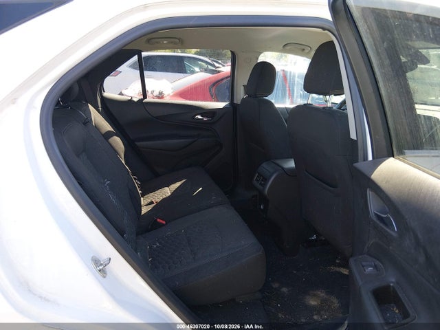 46307020 :رقم المزاد ، 3GNAXJEVXJS570597 vin ، 2018 Chevrolet Equinox Lt مزاد بيع