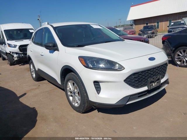 Продажа на аукционе авто 2022 Ford Escape Se, vin: 1FMCU9G61NUA60798, номер лота: 46307034