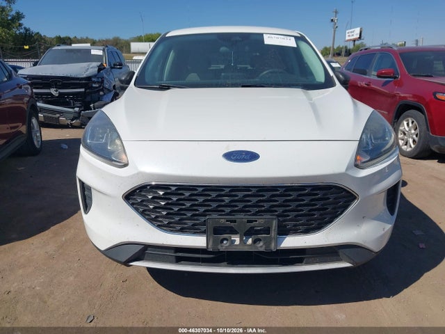 Aukcja sprzedaży 2022 Ford Escape Se, vin: 1FMCU9G61NUA60798, numer aukcji: 46307034