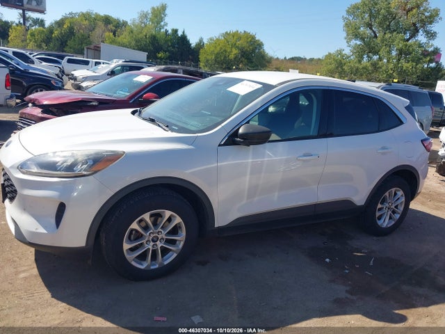 Aukcja sprzedaży 2022 Ford Escape Se, vin: 1FMCU9G61NUA60798, numer aukcji: 46307034