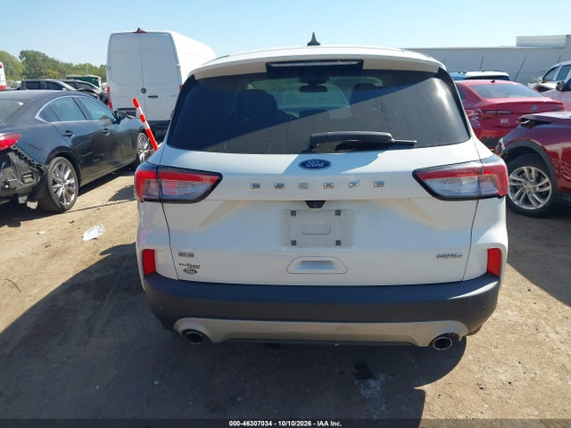 Aukcja sprzedaży 2022 Ford Escape Se, vin: 1FMCU9G61NUA60798, numer aukcji: 46307034