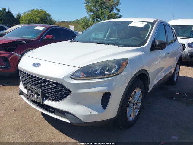 Aukcja sprzedaży 2022 Ford Escape Se, vin: 1FMCU9G61NUA60798, numer aukcji: 46307034