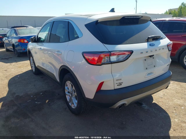 Aukcja sprzedaży 2022 Ford Escape Se, vin: 1FMCU9G61NUA60798, numer aukcji: 46307034