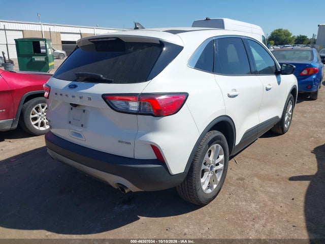 Aukcja sprzedaży 2022 Ford Escape Se, vin: 1FMCU9G61NUA60798, numer aukcji: 46307034