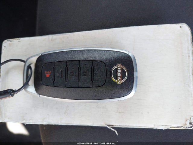 2026 Nissan Altima Sv Fwd მანქანა იყიდება აუქციონზე, vin: 1N4BL4DV2TN312203, აუქციონის ნომერი: 46307039
