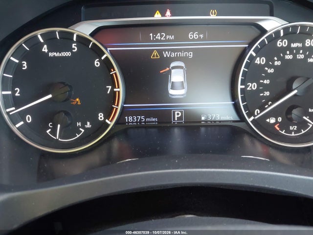 2026 Nissan Altima Sv Fwd მანქანა იყიდება აუქციონზე, vin: 1N4BL4DV2TN312203, აუქციონის ნომერი: 46307039