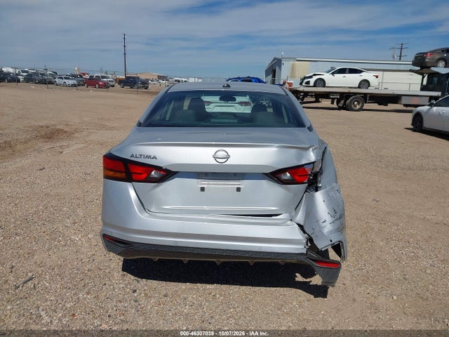 2026 Nissan Altima Sv Fwd მანქანა იყიდება აუქციონზე, vin: 1N4BL4DV2TN312203, აუქციონის ნომერი: 46307039