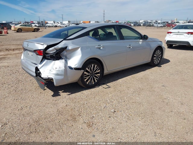 2026 Nissan Altima Sv Fwd მანქანა იყიდება აუქციონზე, vin: 1N4BL4DV2TN312203, აუქციონის ნომერი: 46307039