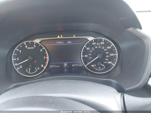 2026 Nissan Altima Sv Fwd მანქანა იყიდება აუქციონზე, vin: 1N4BL4DV2TN312203, აუქციონის ნომერი: 46307039