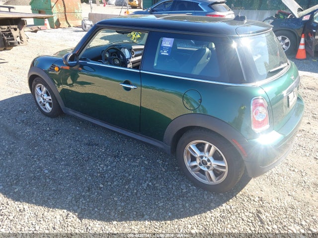 46307041 :رقم المزاد ، WMWSU3C55DT684423 vin ، 2013 Mini Hardtop Cooper مزاد بيع