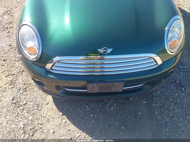 46307041 :رقم المزاد ، WMWSU3C55DT684423 vin ، 2013 Mini Hardtop Cooper مزاد بيع