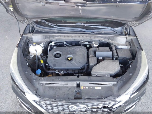 Hyundai TUCSON SE 2019 KM8J23A44KU891208 Image 10