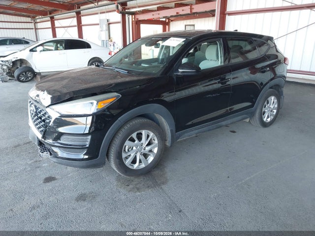 Hyundai TUCSON SE 2019 KM8J23A44KU891208 Image 2