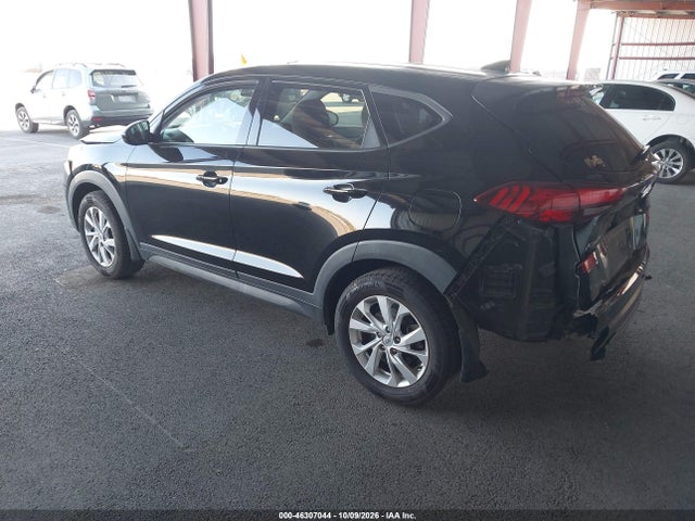 Hyundai TUCSON SE 2019 KM8J23A44KU891208 Image 3