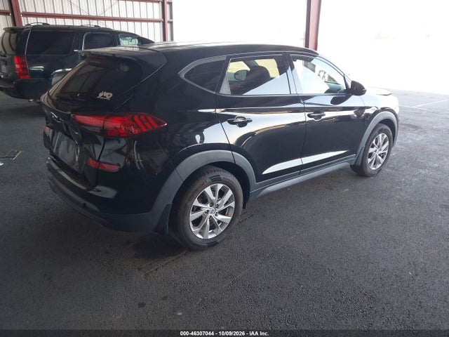 Hyundai TUCSON SE 2019 KM8J23A44KU891208 Image 4