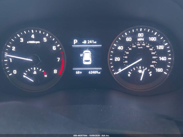Hyundai TUCSON SE 2019 KM8J23A44KU891208 Image 7