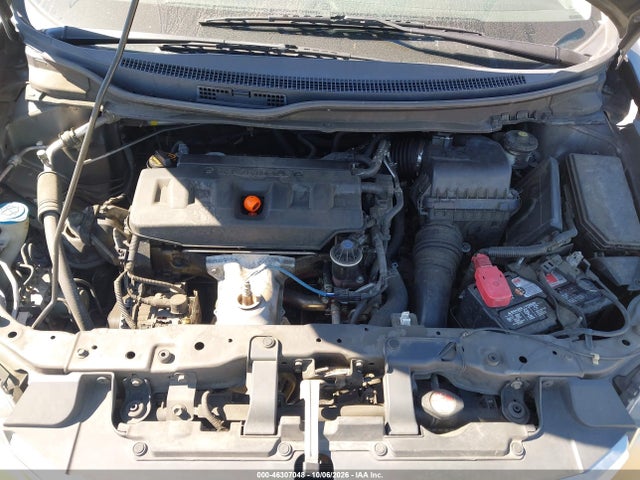 Продаж на аукціоні авто 2012 Honda Civic Lx, vin: 19XFB2F57CE321791, номер лоту: 46307048