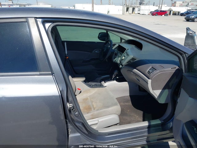 Продаж на аукціоні авто 2012 Honda Civic Lx, vin: 19XFB2F57CE321791, номер лоту: 46307048