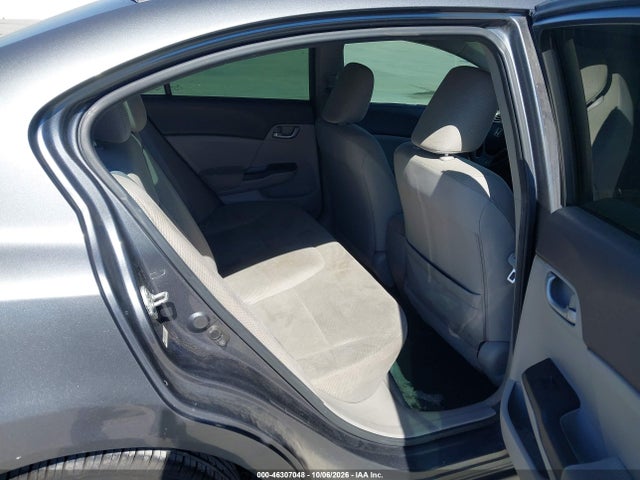Продаж на аукціоні авто 2012 Honda Civic Lx, vin: 19XFB2F57CE321791, номер лоту: 46307048
