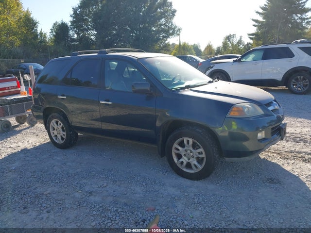 46307058 :رقم المزاد ، 2HNYD18986H531638 vin ، 2006 Acura Mdx مزاد بيع