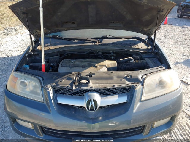 46307058 :رقم المزاد ، 2HNYD18986H531638 vin ، 2006 Acura Mdx مزاد بيع