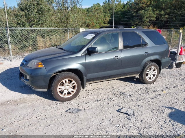 46307058 :رقم المزاد ، 2HNYD18986H531638 vin ، 2006 Acura Mdx مزاد بيع