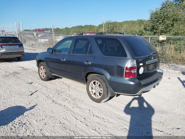 46307058 :رقم المزاد ، 2HNYD18986H531638 vin ، 2006 Acura Mdx مزاد بيع
