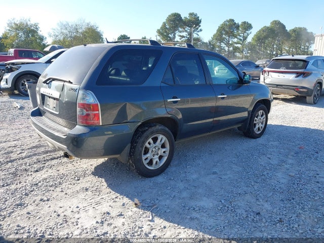 46307058 :رقم المزاد ، 2HNYD18986H531638 vin ، 2006 Acura Mdx مزاد بيع