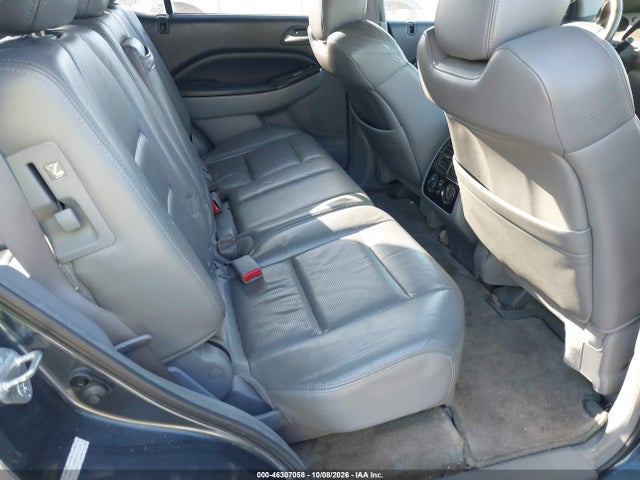 46307058 :رقم المزاد ، 2HNYD18986H531638 vin ، 2006 Acura Mdx مزاد بيع