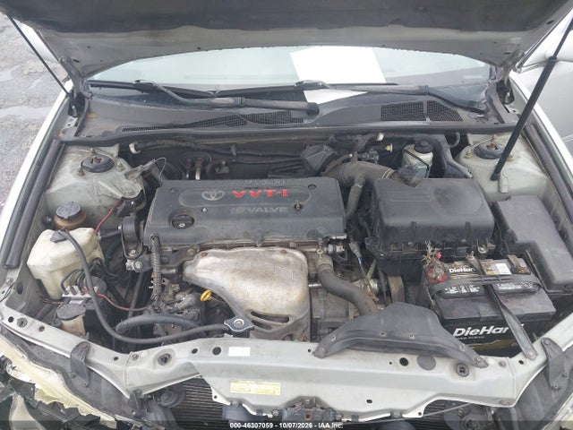 46307059 :رقم المزاد ، 4T1BE32K74U306536 vin ، 2004 Toyota Camry Le مزاد بيع