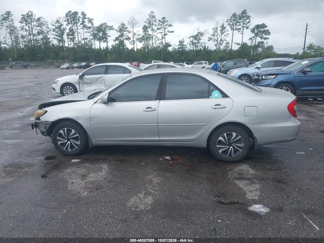 46307059 :رقم المزاد ، 4T1BE32K74U306536 vin ، 2004 Toyota Camry Le مزاد بيع