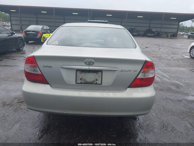 46307059 :رقم المزاد ، 4T1BE32K74U306536 vin ، 2004 Toyota Camry Le مزاد بيع