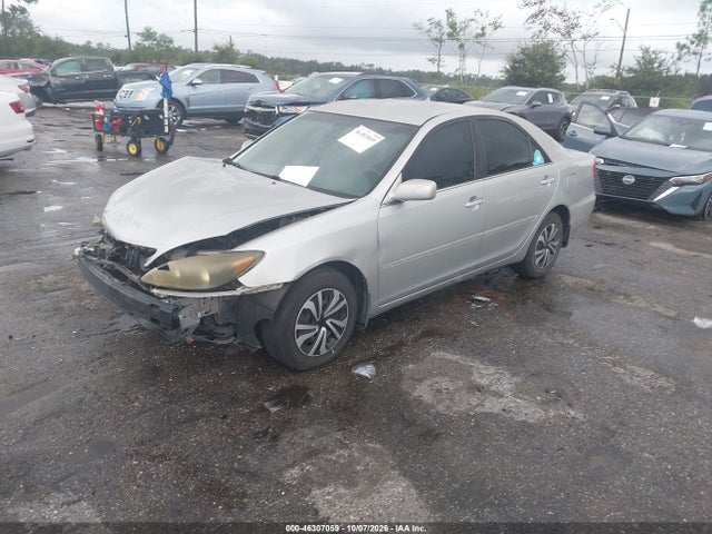 46307059 :رقم المزاد ، 4T1BE32K74U306536 vin ، 2004 Toyota Camry Le مزاد بيع