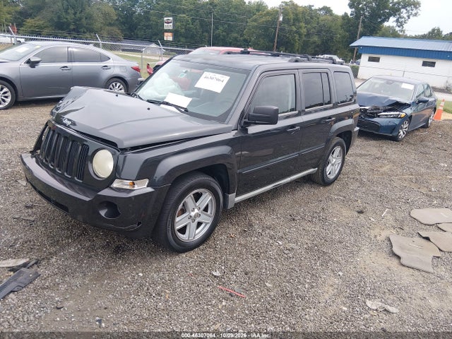 46307064 :رقم المزاد ، 1J4NT2GB6AD646759 vin ، 2010 Jeep Patriot Sport مزاد بيع