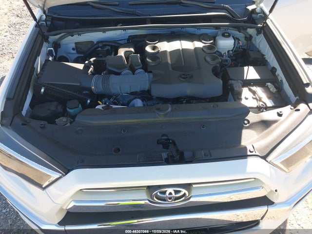 Aukcja sprzedaży 2024 Toyota 4runner Limited, vin: JTEKU5JR8R6234027, numer aukcji: 46307066