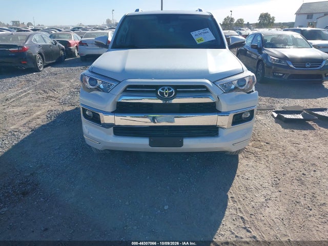Aukcja sprzedaży 2024 Toyota 4runner Limited, vin: JTEKU5JR8R6234027, numer aukcji: 46307066