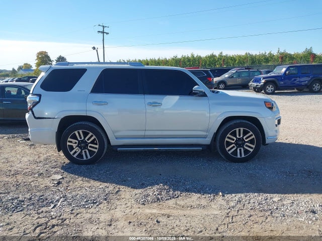 Aukcja sprzedaży 2024 Toyota 4runner Limited, vin: JTEKU5JR8R6234027, numer aukcji: 46307066
