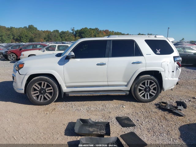 Aukcja sprzedaży 2024 Toyota 4runner Limited, vin: JTEKU5JR8R6234027, numer aukcji: 46307066