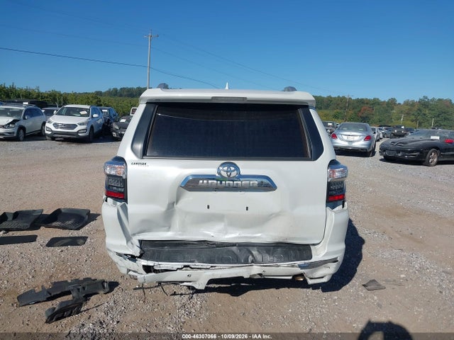 Aukcja sprzedaży 2024 Toyota 4runner Limited, vin: JTEKU5JR8R6234027, numer aukcji: 46307066