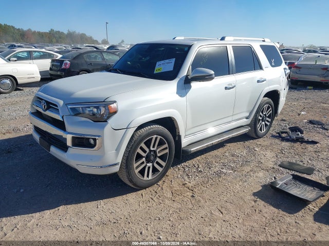 Aukcja sprzedaży 2024 Toyota 4runner Limited, vin: JTEKU5JR8R6234027, numer aukcji: 46307066