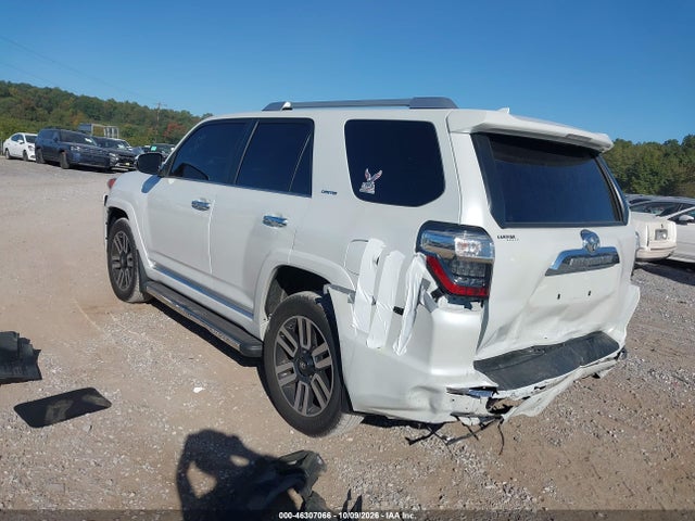 Aukcja sprzedaży 2024 Toyota 4runner Limited, vin: JTEKU5JR8R6234027, numer aukcji: 46307066