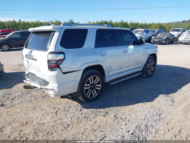 Aukcja sprzedaży 2024 Toyota 4runner Limited, vin: JTEKU5JR8R6234027, numer aukcji: 46307066