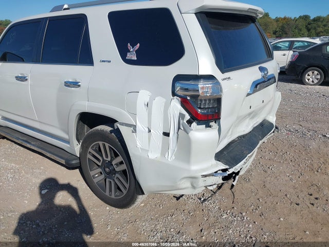 Aukcja sprzedaży 2024 Toyota 4runner Limited, vin: JTEKU5JR8R6234027, numer aukcji: 46307066