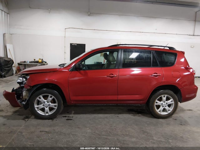 46307067 :رقم المزاد ، 2T3BF4DV8BW167144 vin ، 2011 Toyota Rav4 مزاد بيع