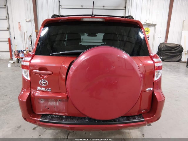 46307067 :رقم المزاد ، 2T3BF4DV8BW167144 vin ، 2011 Toyota Rav4 مزاد بيع