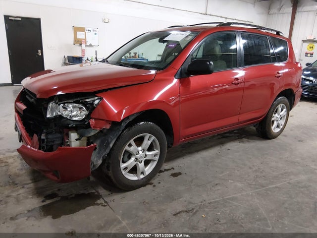 46307067 :رقم المزاد ، 2T3BF4DV8BW167144 vin ، 2011 Toyota Rav4 مزاد بيع
